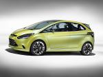 Ford iosis Max Concept 2009 года